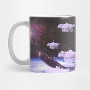 Space Escalator Mug